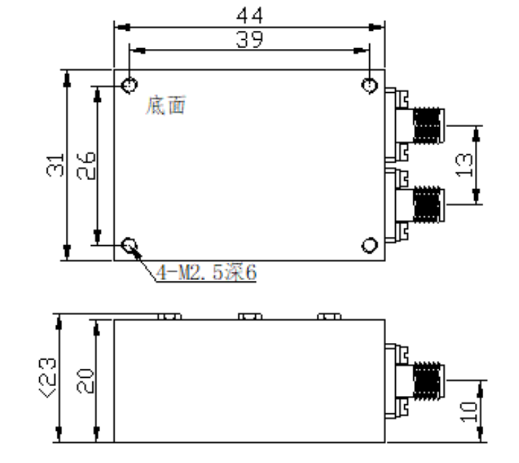 ZBF5-C3400-70-1237 滤波器