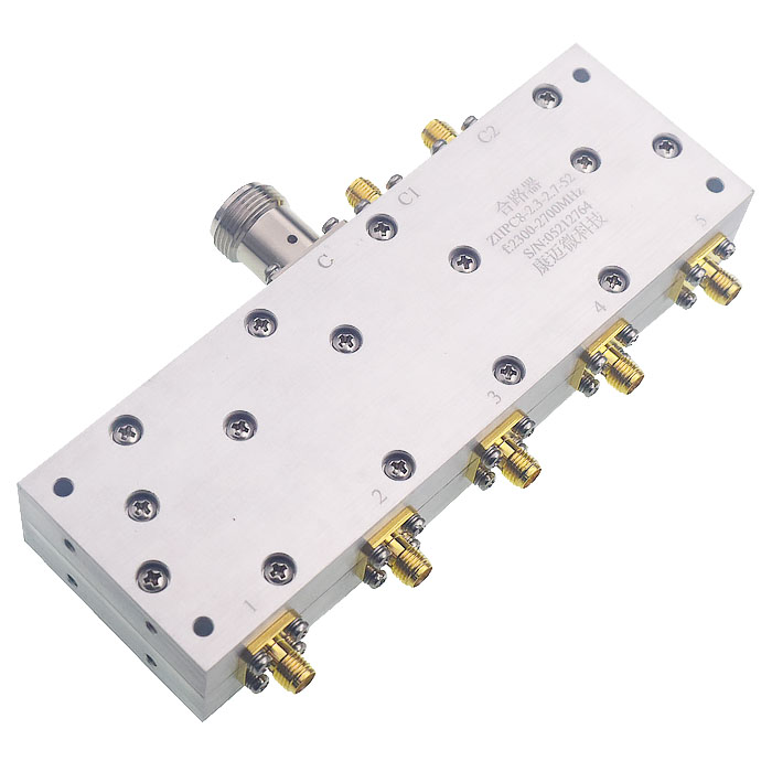 ZHPC8-0.7-1.0-52 Combiner