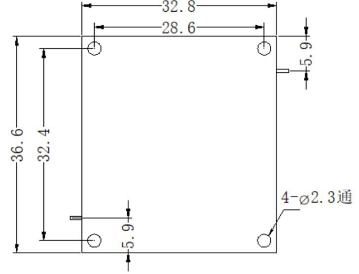 ZBSF2-L30-1350-1405 滤波器