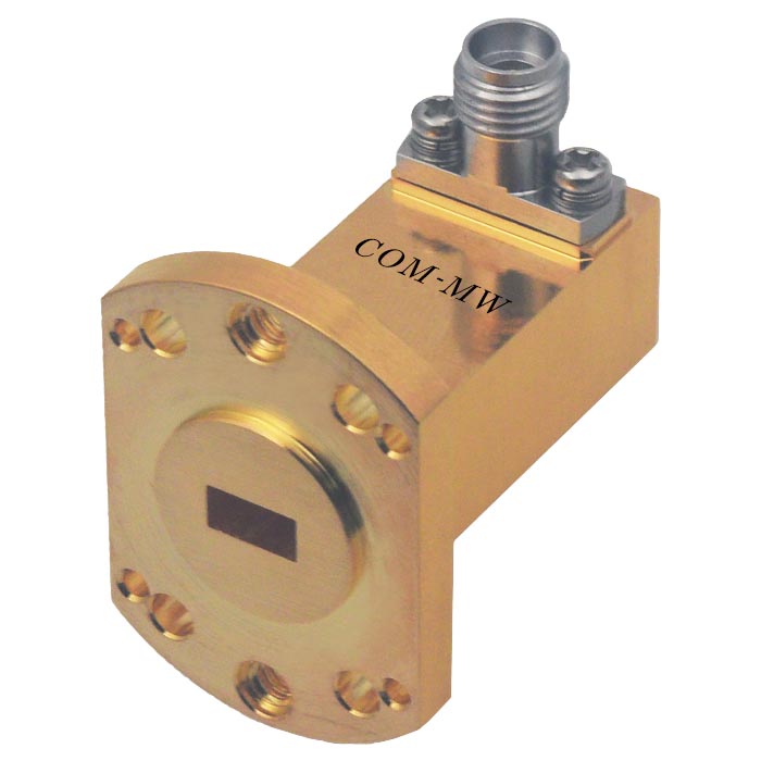 D25-AWC4002.92K-3471 Waveguide adapter