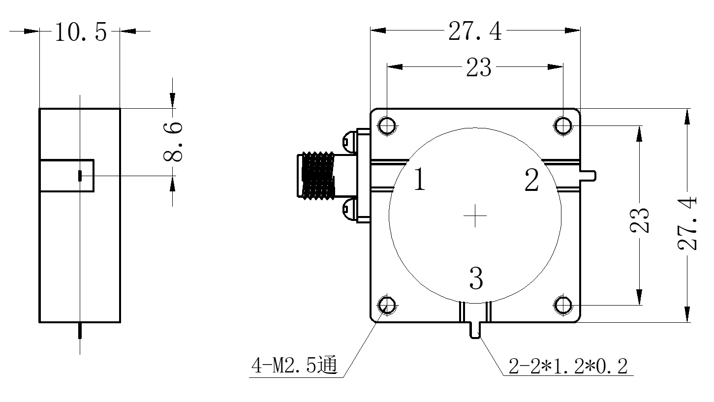 DH9-960-1230-2491 Circulator