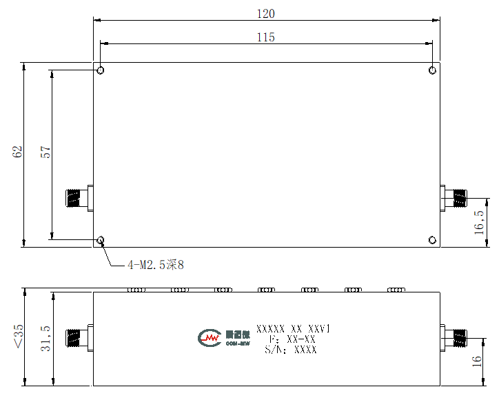 ZBF4-C1090-10-518 Filter
