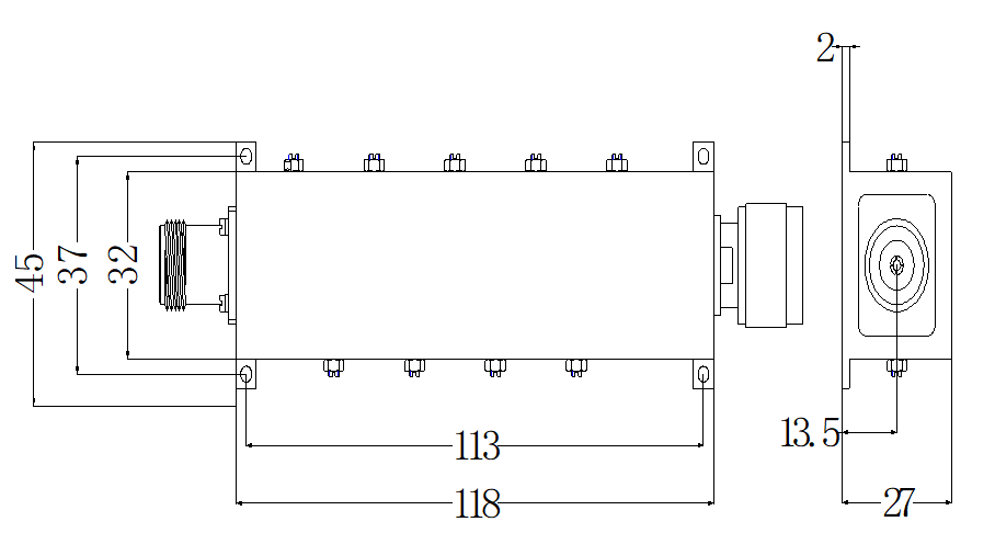 ZBF6-C2450-600-075 Filter