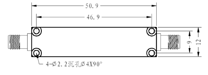 ZBF14-L140-72-114 滤波器