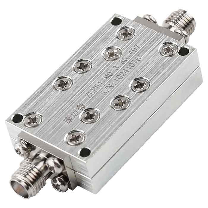 滤波器 ZLPF1-M0-3.8G-497