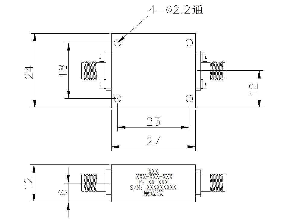 ZHPF6-M6000-18000-2464 Filter