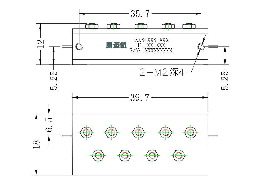 ZBF16-C3225-1550-273 Filter