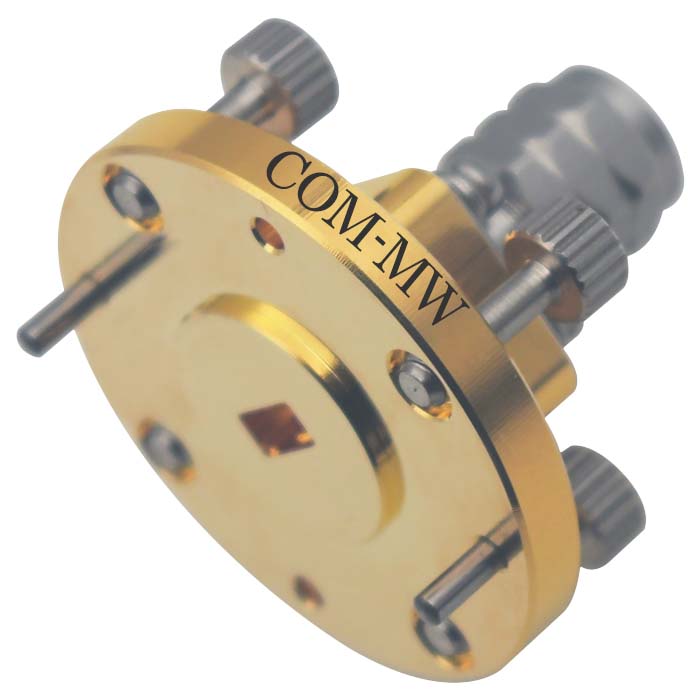 D25-BWC5001.85J-687 Waveguide adapter