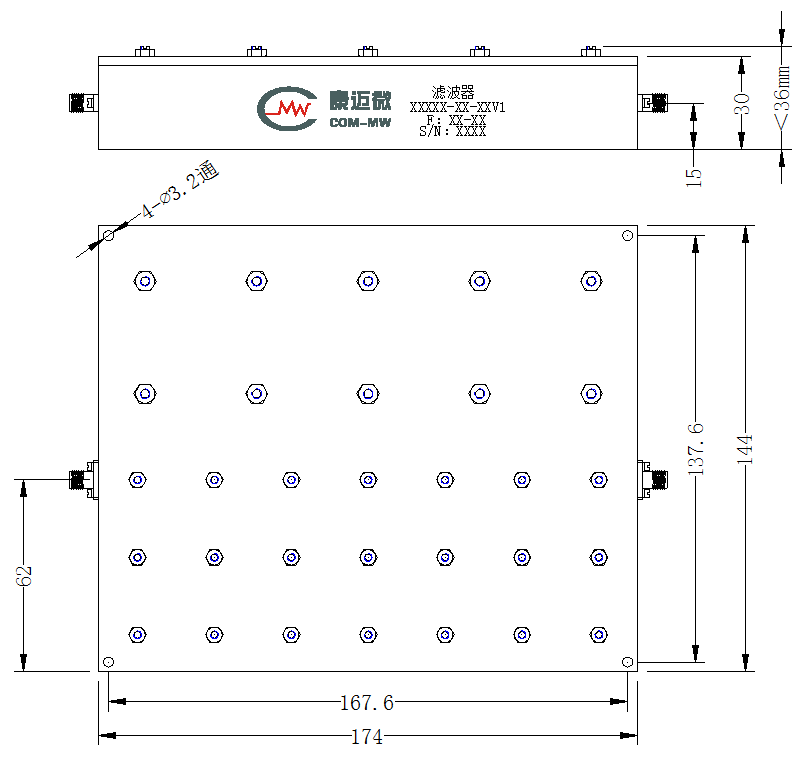 DFSBF6-C1196.9-2500-5635 Filter Assembly