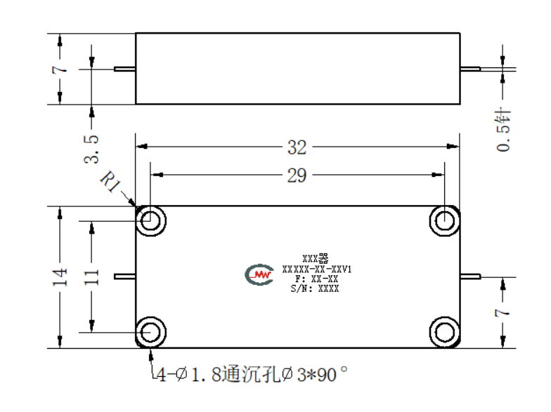ZBF13-D2100-0-2889 滤波器