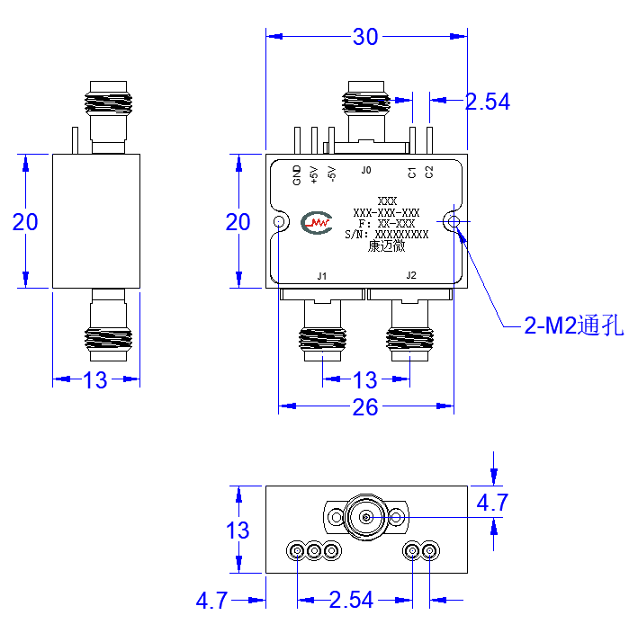 DSW8-2R0.1-40G-3984 Switch