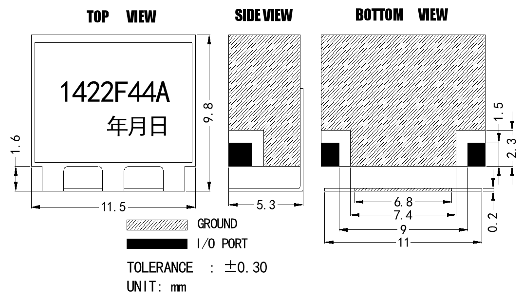 ZBF2-D1432-24-2888 Filter