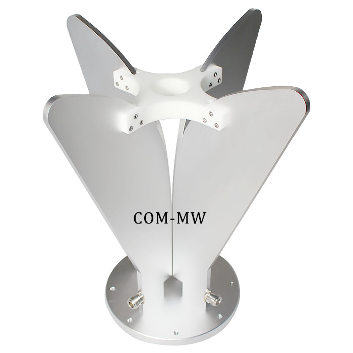 KDPOHA-0.4-8-10N Dual polarized horn