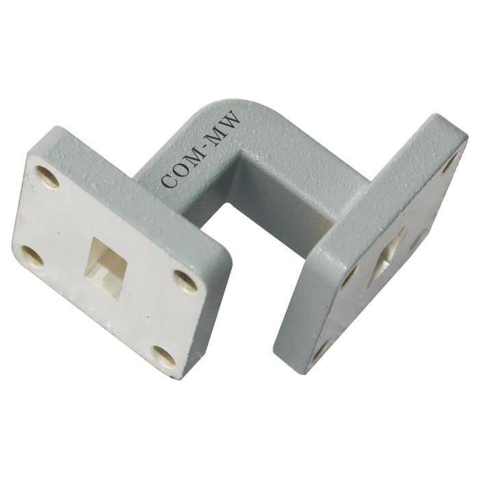 DWG7-BJ260C20-2600 Waveguide Connection