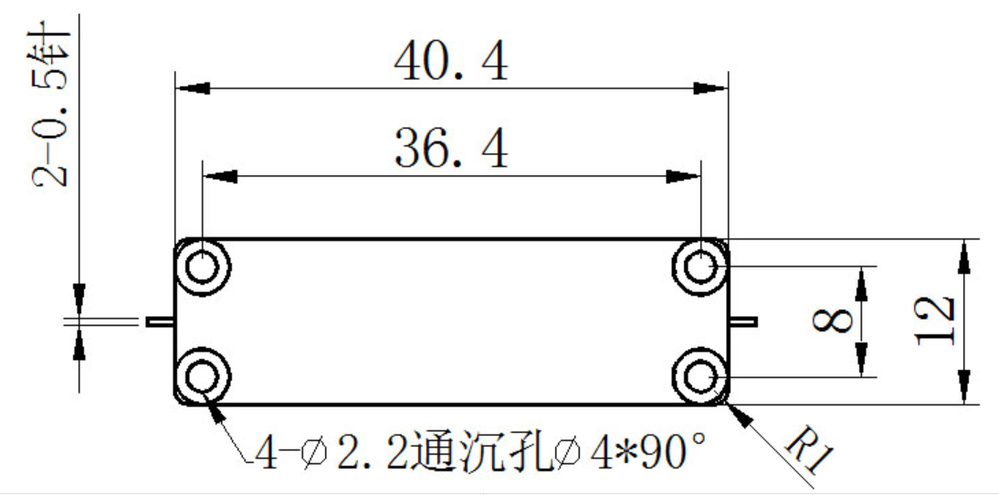 ZBF2-L1125-320-658 滤波器