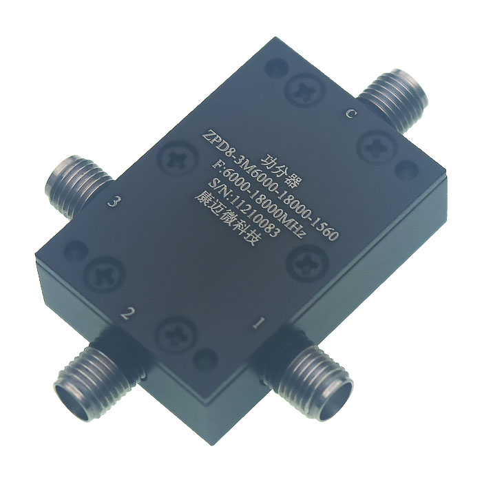 ZPD8-3M6000-18000-1560 Power divider