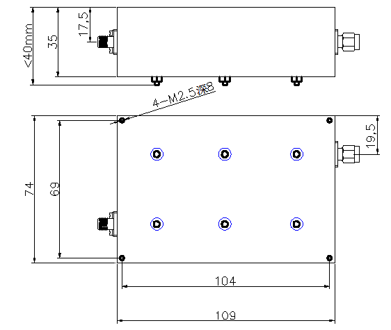 ZBF6-C1485-5-2512 Filter