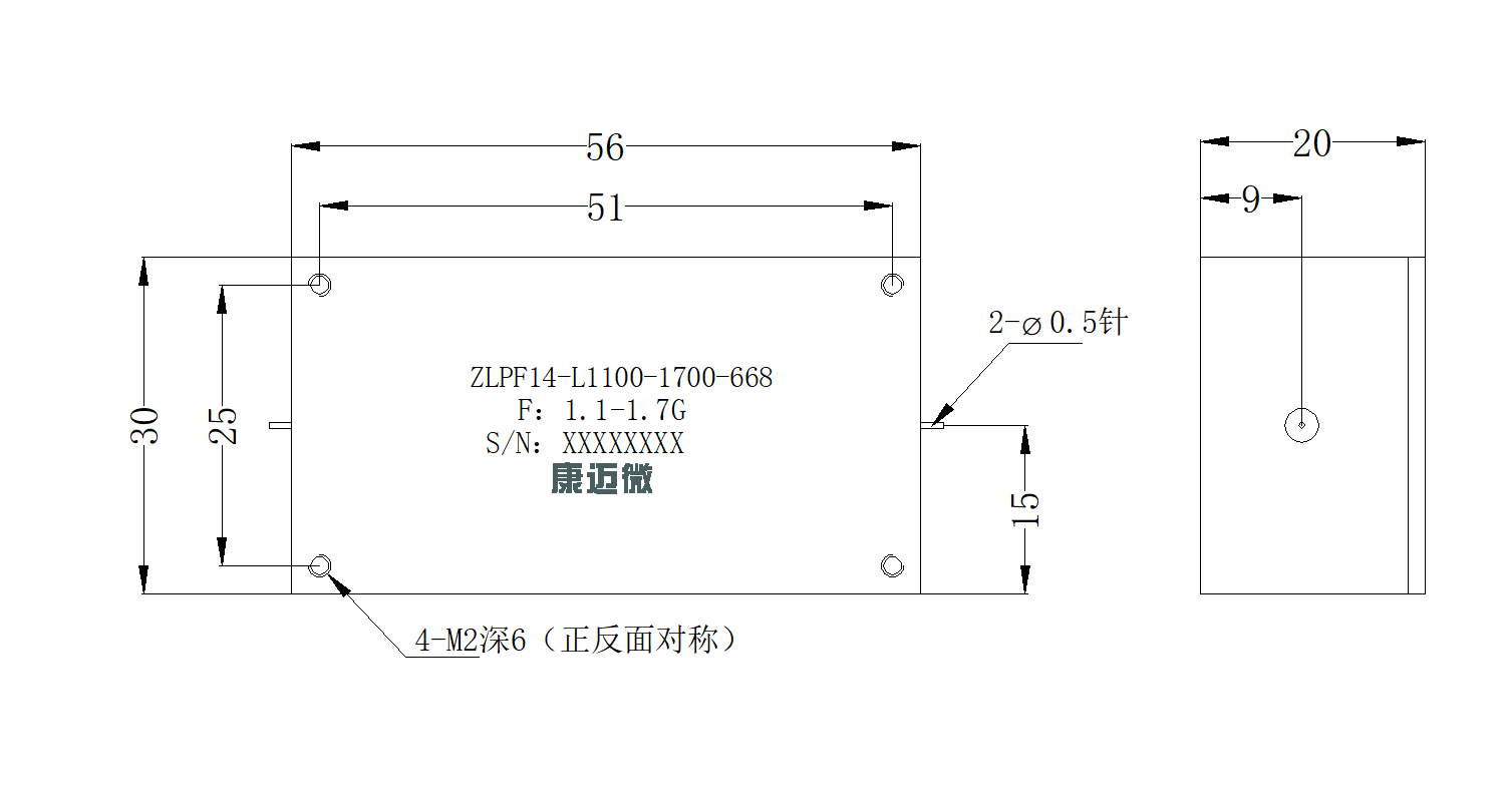 ZLPF14-L1100-1700-668 Filter