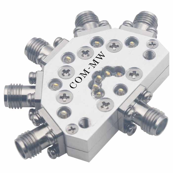 ZPD25-5M0-18G-466 Power divider