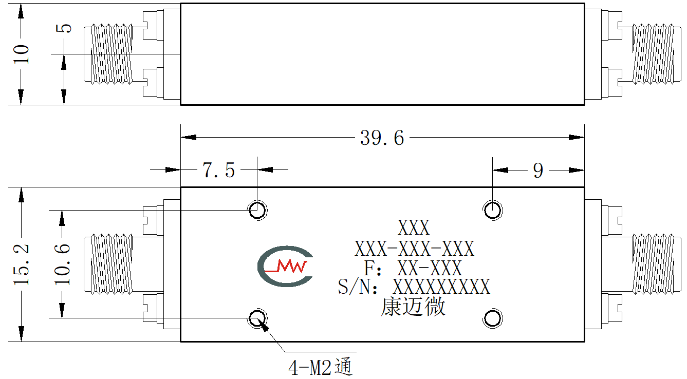 ZBF4-M6-4G-1741 Filter