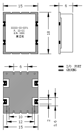 ZLPF15-L0.3-5-420 Filter