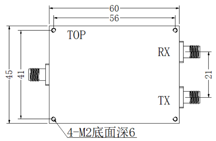 ZCB5-L30-512-W362 双工器