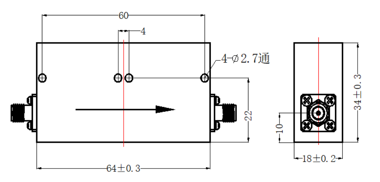 DG9-1.7-2.7G-1573 Isolator