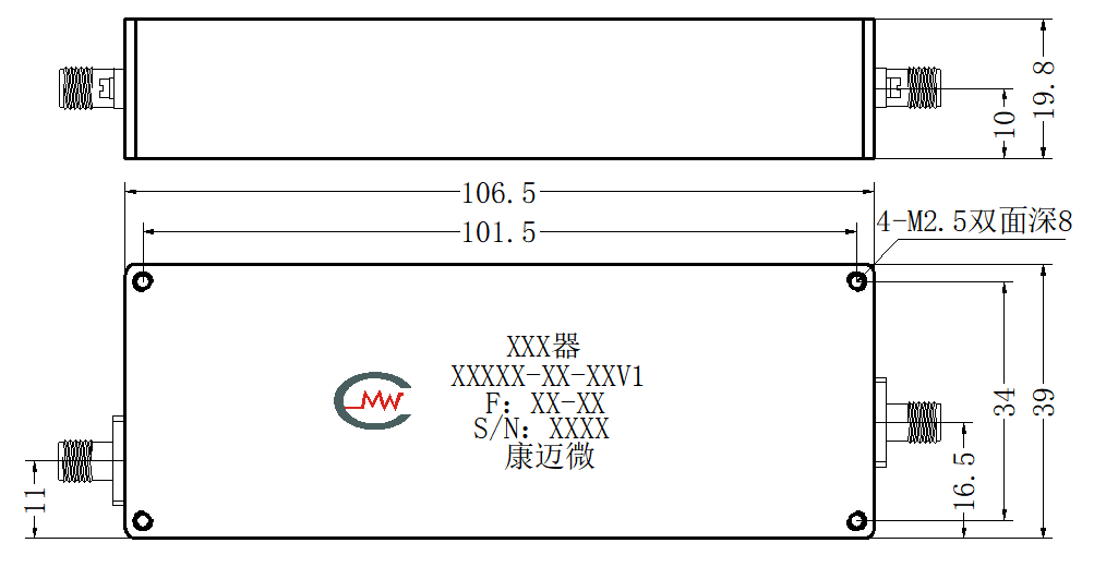 ZBF3-C2317.5-165-2317 Filter