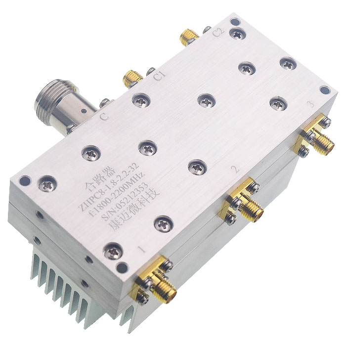 ZHPC8-1.8-2.2-32 Combiner
