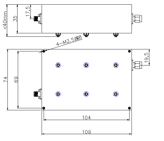 ZBF6-C1495-5-2513 Filter