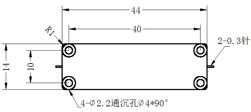 ZBF2-C29-6G-1636 滤波器