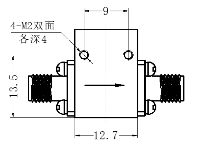 DG6-5500-6000-1264 隔离器