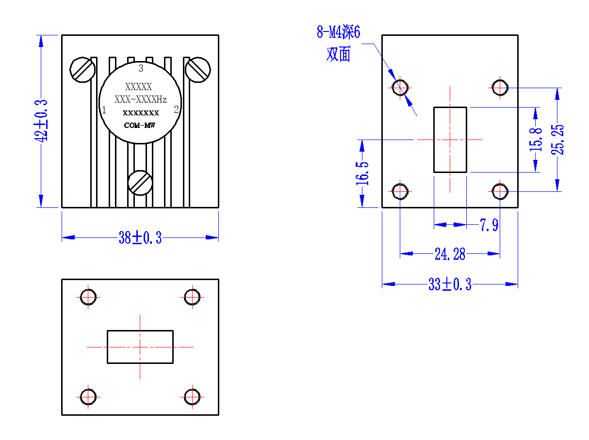 DH9-15.9-17.1G-3338 Circulator