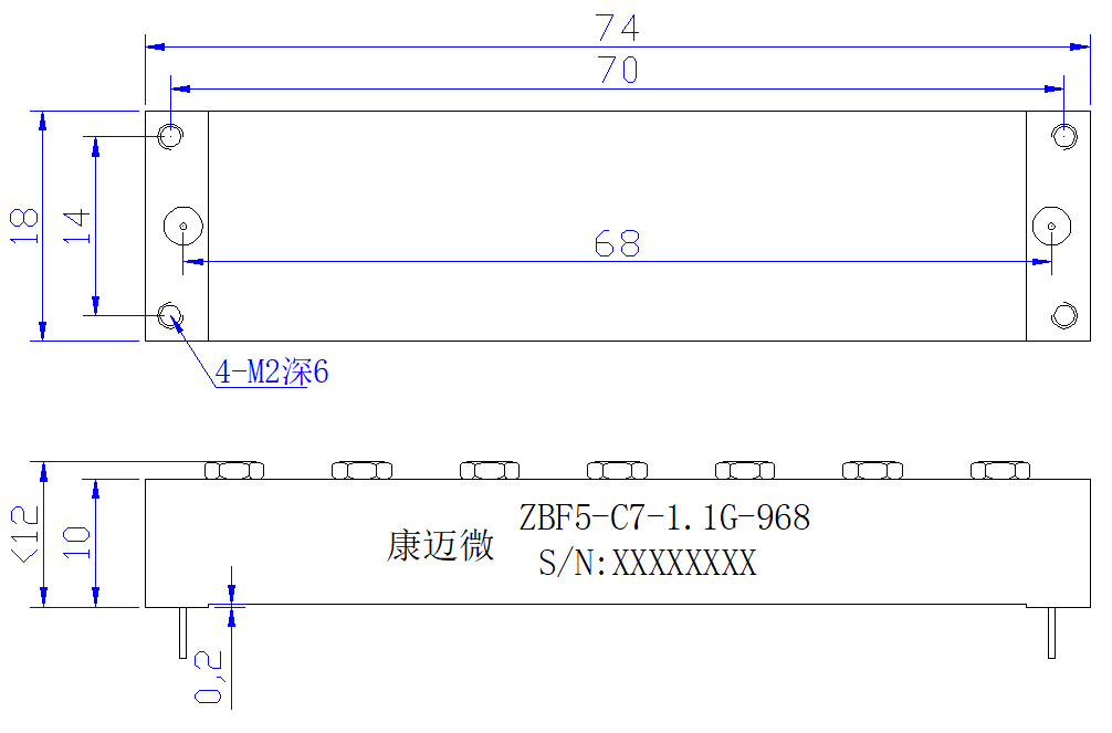 ZBF5-C7-1.1G-968 Filter
