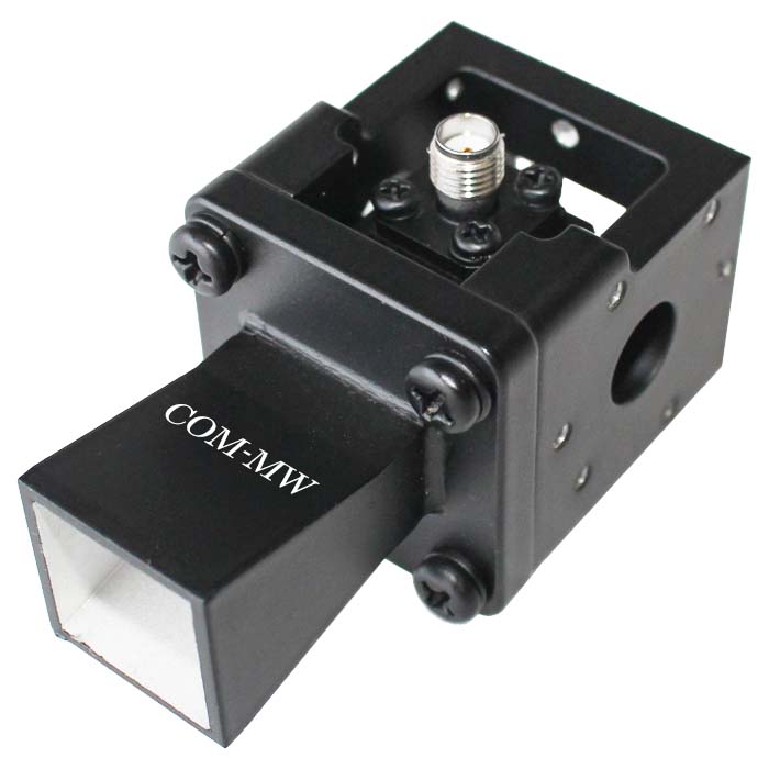 ZLB7-LP12-18.5G-2350 Linearly polarized horn antenna