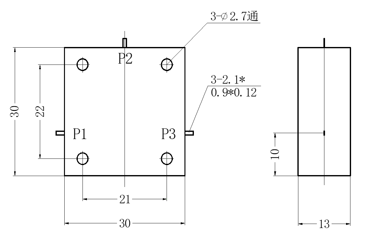 DH9-410-470-2516 Circulator