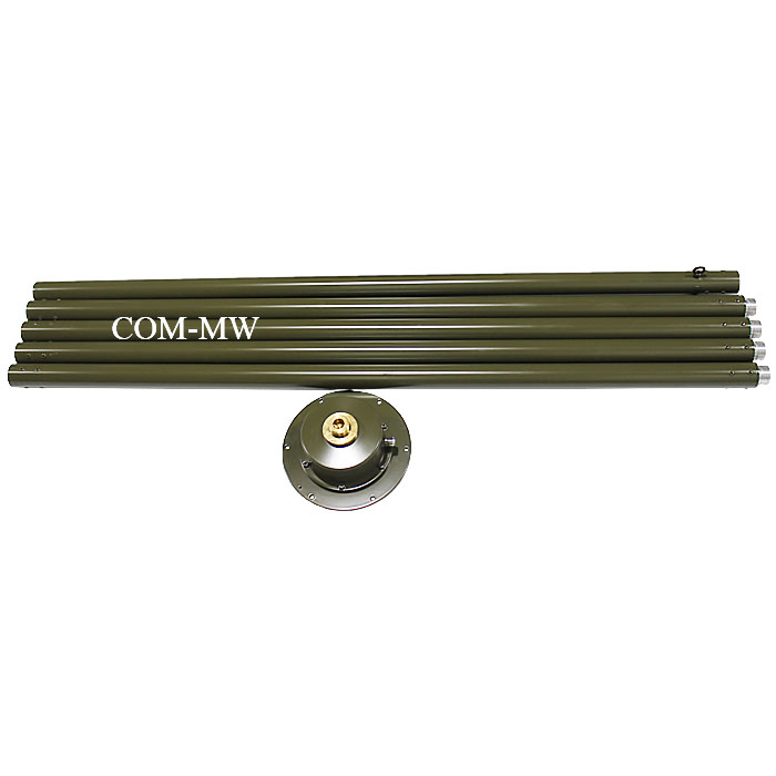 ZQX7-1.5-30-639 Broadband omni antenna