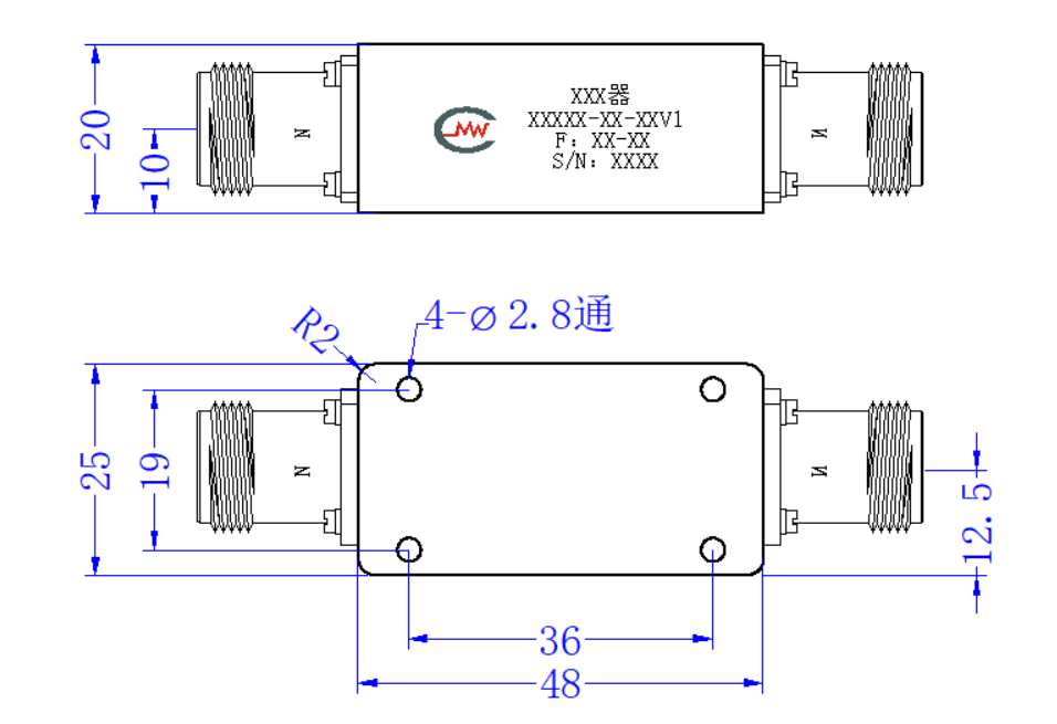 ZHPF13-L650-2000-1710 Filter