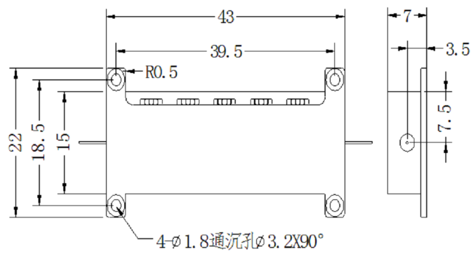 ZBF4-C4.92-0.24G-675 Filter