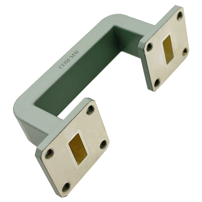 DWG8-BJ220C88-2458 Waveguide Connection