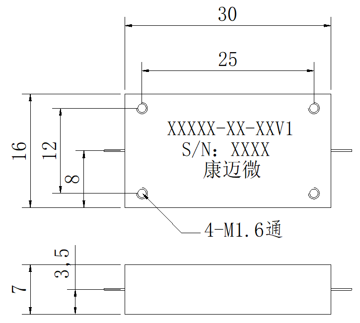 ZHPF4-M18.5-40G-1594 Filter