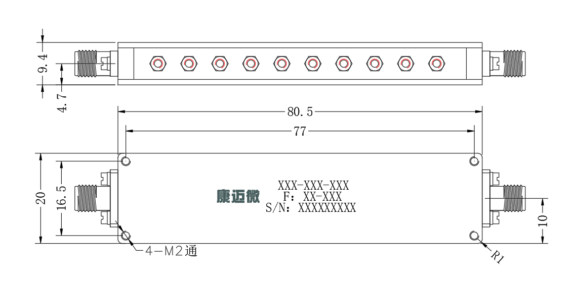ZBF16-C4500-2000-305 Filter