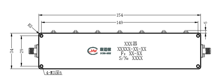 ZBF14-C1375-40-462 滤波器