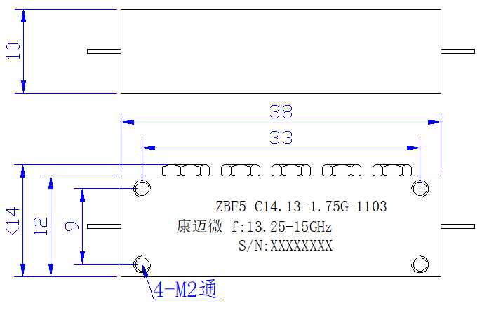 ZBF5-C14.13-1.75G-1103 Filter