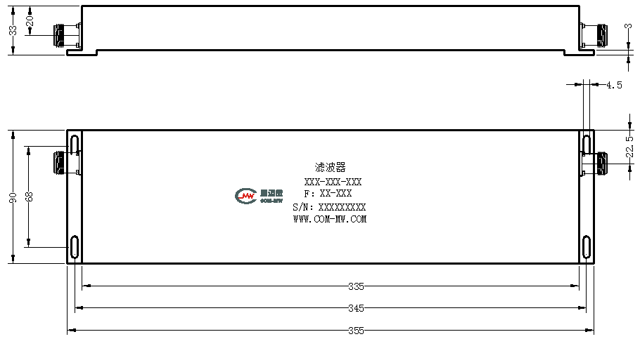 ZBSF6-C420-430-3903 Filter