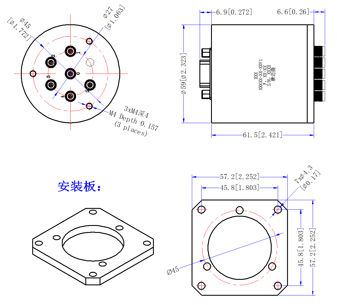 DSW9-5R0-18G-2728 Switch