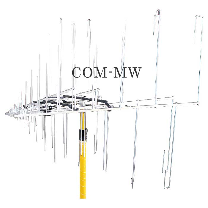 KLPA-0.08-3-8N LP Antenna