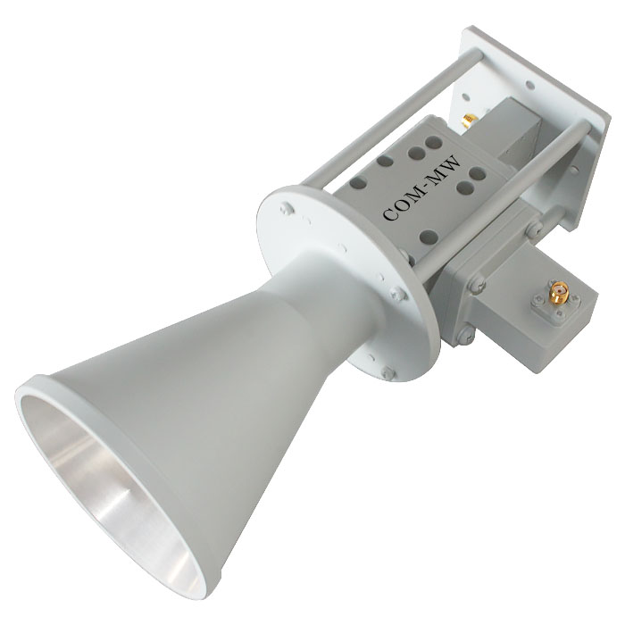 ZLB7-SJ8.4-10.6G-1777 Dual polarized horn