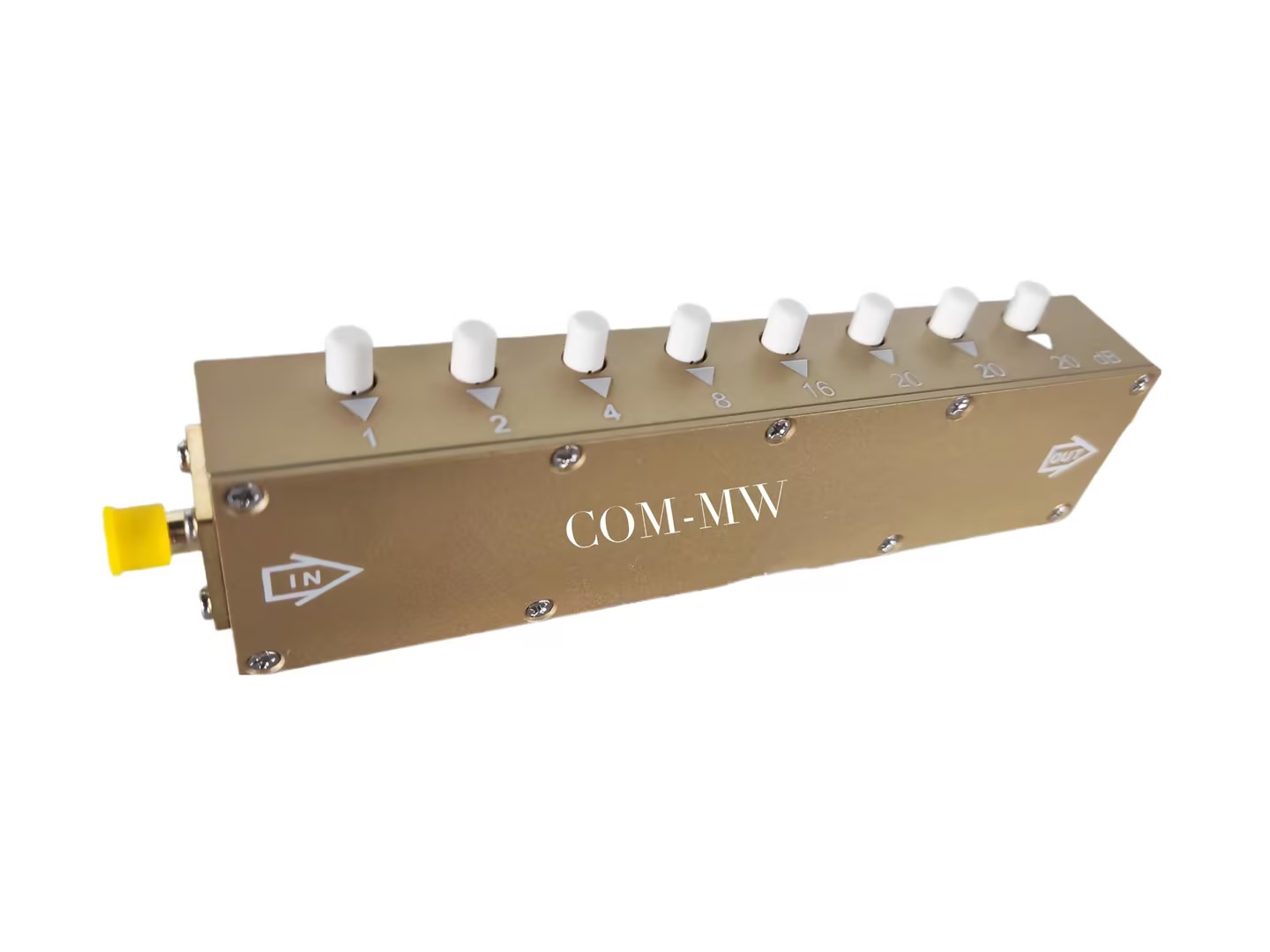 DA6-905-0-4000-4781 Attenuator