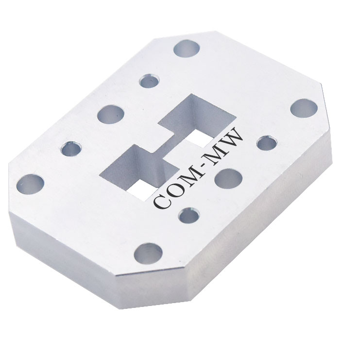D8-QWWRD500D-2224 Waveguide adapter